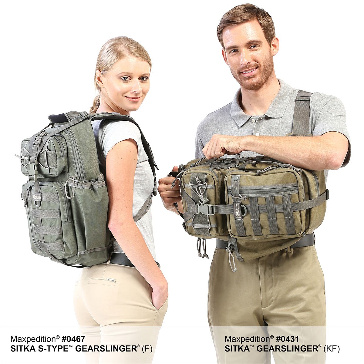 Maxpedition KODIAK™ GEARSLINGER® - bangkoktactical